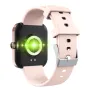 F57L 1.91-inch HD Screen Heart Rate Blood Pressure Blood Glucose SpO2 Monitor Sleep Monitoring Temperature Measurement Multi-sport Modes IP67 Waterproof Smart Watch