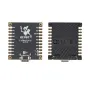 LILYGO® T-LoRaC6 Main ESP32-C6 LoRa Module SX1262 868MHz 915MHz LoRaWAN Long Range Low Power Development Board Stamp Holes PCB