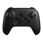 8Bitdo N64 Dual Mode Gaming Controller for Analogue 3D Switch Windows Android PC with Hall Effect Joystick Vibration Turbo Function Support Wired/bluetooth Connection Gamepad