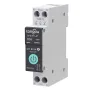 TO-Q-SY1-JZT Zigbe Din Rail Switch with Metering 32A-63A TUYA Smart Life APP & Voice Remote Control Real-Time Monitoring with Timing/Countdown Mode with Alexa Google Assistant