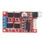 450W 20A H Bridge DC Motor Speed Controller Driver Module DC12-36V PWM Level Motor Control Switch Forward Reverse Brake
