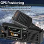 AIRITON AI-828 Mobile POC Car Radio Global GPS Unlimited Distance Network Zello Walkie Talkie Bluetooth 2G 3G 4G Android WIFI Car Radio