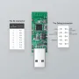 Sonoff® ZB CC2531 USB Dongle Module Bare Board Packet Protocol Analyzer USB Interface Dongle Supports BASICZBR3 S31 Lite zb