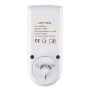 EU Plug Digital Timer Switch Large Screen 230V AC 16A Plug-in Electronic Kitchen Timer Socket Switch