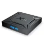 X96 M200 4+64G Android 14 TV Box Amlogic S905X5M Quad-core WiFi6 bluetooth 5.0 1000M 4K@60fps HDR10+ AV1 Smart Streaming Media Player for Home Theater