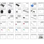 830-hole Breadboard for UN0 R3 Starter Kit with Mainboard DIY Electronic Kits