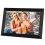 1003L 10\ IPS Digital Picture Frame 1280x800 HD Photo Video Player Remote Control Calendar Clock Plug-and-Play SD/USB Wall Mount Home Decor Gift for Family
