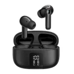 Joyroom FN3 TWS bluetooth Earbuds ANC Wireless Earphone 4-Mic ENC Call Noise Reduction 13mm Driver LED Digital Display 28H Playback Sports Headphones