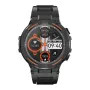 HW50 1.6inch HD Screen LED Flashlight bluetooth Call Heart Rate Blood Pressure Blood Oxygen Monitor Sleep Monitoring Multi-sport Modes Music Playback IP67 Waterproof Smart Watch