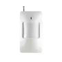 433MHz 1527 Wireless Infrared Detector Long-Range Motion Sensor 110° Wide Angle 8M Range Easy Installation Home Security