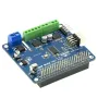 Raspberry Pi 4B/3B Robot Expansion Board V2 Stepper Motor/Motor/Servo Driver Board