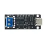 100W 5A Type-C Fast Charge Trigger Board Module PD/QC Decoy Board Fast Charge USB Type-C PD 2.0 3.0 Power Delivery Boost Module