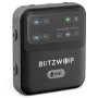 BlitzWolf® BW-LE523 2 in 1 Audio Adapter Bluetooth V6.0 Receiver Transmitter Clip-on Design AAC LC3 ENC Wireless Broadcast Adapter One with Multiple Audio System