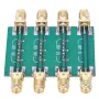 RF Fixed Attenuator SMA Double Female Head Radio Frequency Fixed Attenuator Module Board DC-4.0GHz