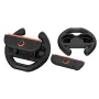 DOBE TNS-3195 2pcs Left and Right Game Steering Wheel Joy-con Controller Grip for Racing Wheels Gamepad Accessories