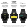 Xiaomi Watch S3 GNSS GPS 1.43inch AMOLED Display bluetooth Call Heart Rate Blood Oxygen Monitor Women's Health Stress Testing Breathe Training Sleep Monitoring Music Playback 5ATM Waterproof Smart Watch MI HyperOS Supported Chinese Version