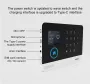 PGST PG-103 Tuya Wireless Alarm System for Home Burglar Security WiFi GSM APP Voice Control Support Alexa Google Assistant
