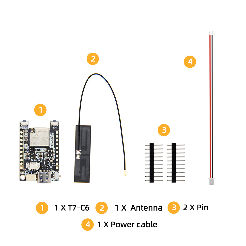 T7-C6 External Antenna