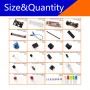 830-hole Breadboard Kit 3386P Component Pack Beginner Kit DIY Component Package Starter Kit