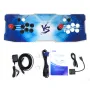 Pandorra Box 3D Retro Game Console Arcade Video Game Machine Built-in 7000 Games 8-button Dual Player Gamer Console with Joystick for Kids Fun EU Plug