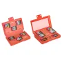 TNS-3198 Game Card Storage Case 24 Slots Gaming Memory Card Organizer Storage Holder for NintendoSwitch 2