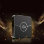 X98 Plus Amlogic S905W2 TV Box Android 11 Quad Core Support H.265 AV1 Wifi BT5.0 Youtube Media Player X98mini 4GB 32GB