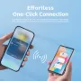 SHIMBOL CP5 Lite 5\ Vlog Selfie Phone Monitor Screen 1080P FHD Phone Rear Camera Selfie Monitor for iPhone 16 15 for SAMSUNG for HUAWEI