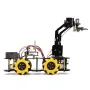 TSCINBUNY Smart Robot Starter Kit For Arduino Programming Robot Arm Automation Kits Coding Robotic Electronic Mechanical Arm Robot