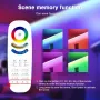 GLEDOPTO C-202P ZigBee3.0 Pro+ 3 in 1 LED Strip Controller 20A Max RGBCCT/RGBW/RGB Home Tuya Smart Life APP Voice Control with Alexa