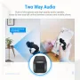 ESCAM G20 1080P HD 4G EU Battery IP Camera PIR Motion Night Vision Two-way Audio APP Remote Viewing Cameras