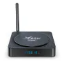 X98K Pro 4+32G Android 11 TV Box 8K Ultra HD WiFi 6&bluetooth 5.0 3D HDR Streaming Media Player Voice Remote Smart TV Box
