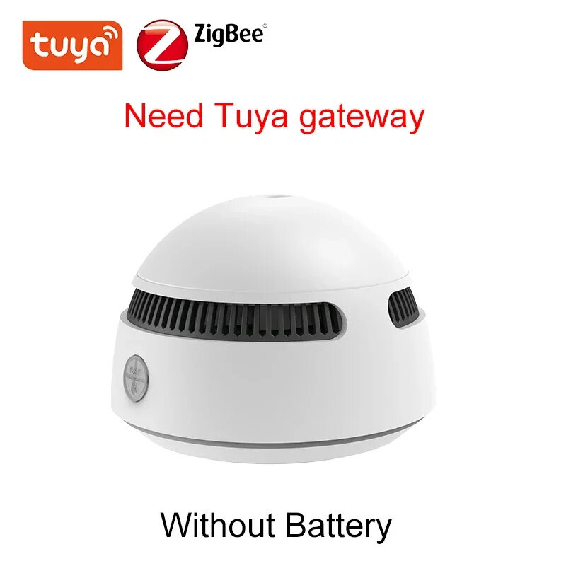 Zigbee without battery
