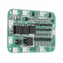 DC 24V 15A 6S PCB BMS Protection Board For Solar 18650 Li-ion Lithium Battery Module With Cell