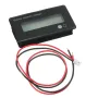 Geekcreit® 12V/24V/36V/48V 8-70V LCD Acid Lead Lithium Battery Capacity Indicator Digital Voltmeter