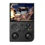 ANBERNIC RG35XX Pro 64G Linux System Handheld Game Console 3.5-inch IPS Screen Quad-core Built-in 4000+ Games Support WiFi6&BT4.2 3200mAh Battery Dual Joysticks Vibration Motors HiFi-Speakers Video Game Player Console