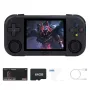 AMPOWN MINI ZERO 28 64G Retro Handheld Gaming Console 2.8 Inch IPS Android System Built-in 10809 Games 30+ Emulators 2900mAh Lightweight Portable Pocket Video Game Console
