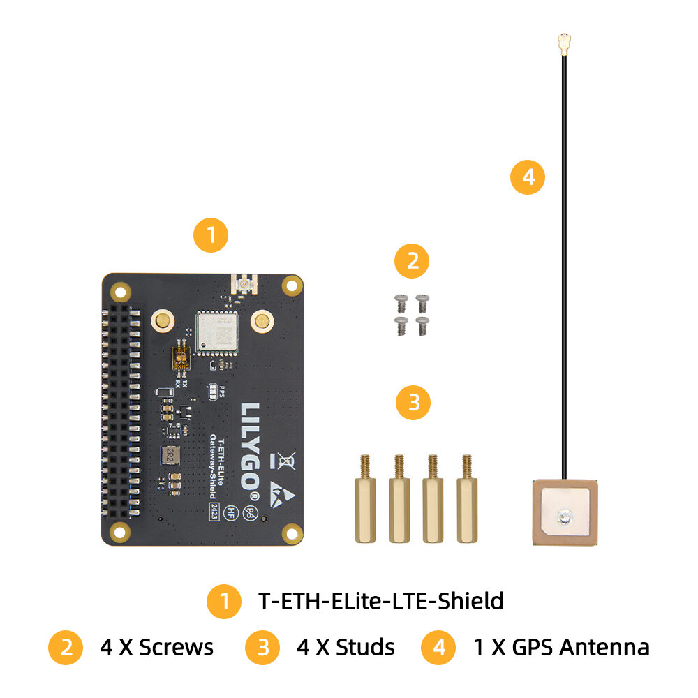 LTE Shield