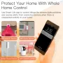 MoesHouse ZB-HUB Wireless Tuya ZigBee3.0 Smart Gateway WiFi Hub Work with Tuya Smart App Voice Control via Alexa Google Home