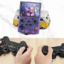 XGB35 3.5-inch IPS screen Retro Handheld Video Game Console Built-in 2000 Games Double Player Video Player Game on TV Linux System
