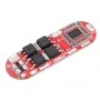 3S BMS 25A 12.6V 4S 16.8V 5S 21V 18650 Li-ion Lithium Battery Protection Board Circuit Charging Module PCM Polymer Lipo Cell PCB