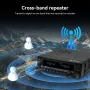 Retevis MA1 UHF VHF 50W High Power Amateur Ham Radio with Detachable Front Panel