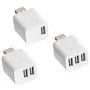 Tuya WiFi/Zigbe Smart USB Adaptor Switch 5-12V Mini USB Power Adaptor Timing Charger Plug for Alexa Google Home