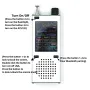 ATS120 Radio SI4732 ESP32 Bluetooth SSB FM 64-108MHz RDS/AM/LSB/USB Full Band Receiver