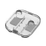 RALAN Clear Protector Shell for Switch 2 Protective Shell Protective Case Cover for Switch 2 Game Console/Game Controller