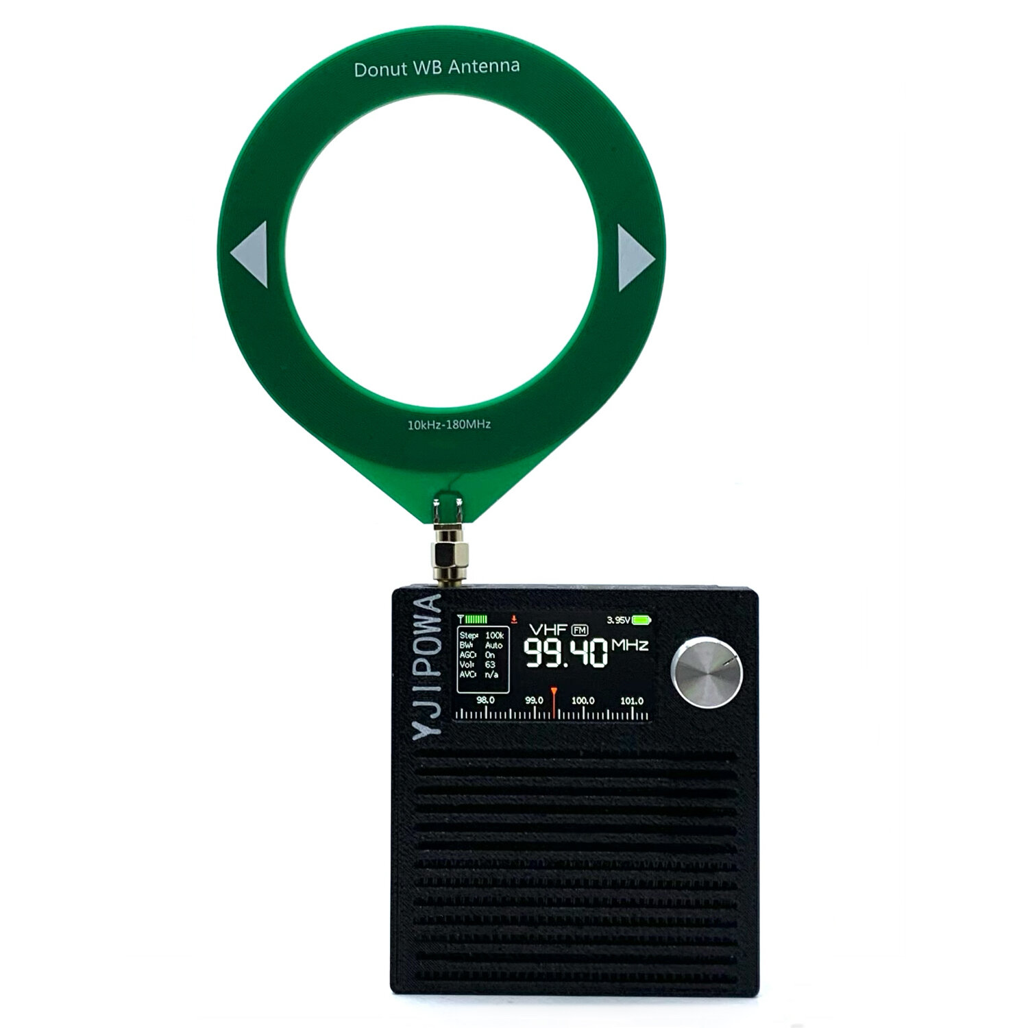 Green Loop Antenna