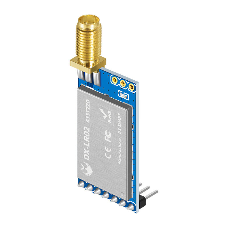 DX-LR02-433 Pin Type