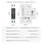 Tongou 1-50A Tuya WIFI Smart Switch Circuit Breaker LED Energy Meter KWh Power Metering Timer Relay Remote Control Smart Life APP