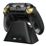 EasySMX D05 Tri-mode Wireless Gaming Controller with Hall Effect Joysticks and Triggers 1000Hz Polling Rate 2.4G Bluetooth Wired RGB Backlit Multi-Platform Support for PC Switch iOS Android Programmable Buttons Turbo Function 5-Level Vibration