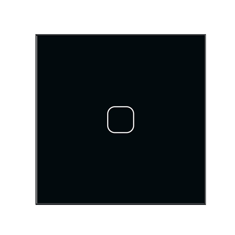 1 Gang Black