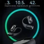 Edifier Comfo Solo OWS Earhooks Earphone Konduksi Udara bluetooth V5.3 LDAC Bass Resolusi Tinggi Audio Spasial 4 Mikrofon ENC Peredam Bising Daya Tahan Baterai 42 Jam Penundaan Gaming Rendah Headphone Telinga Terbuka